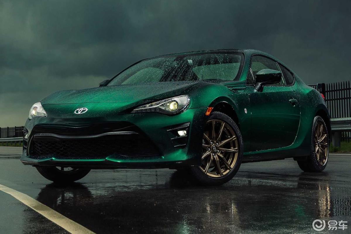 【丰田862019款2.0l 手动 豪华版汽车图片-汽车图片大全】-易车