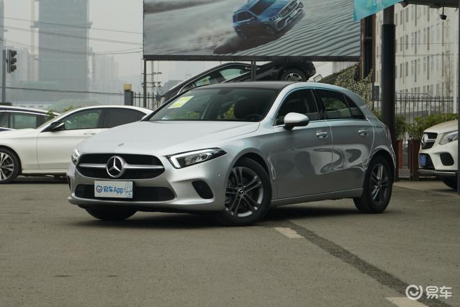 厦门利星奔驰a级(进口)优惠高达3万元