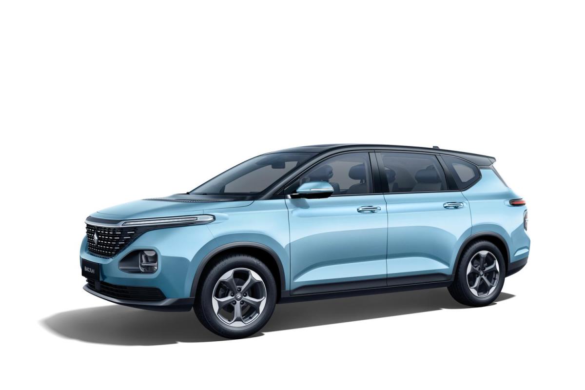 【宝骏rm-52019款1.