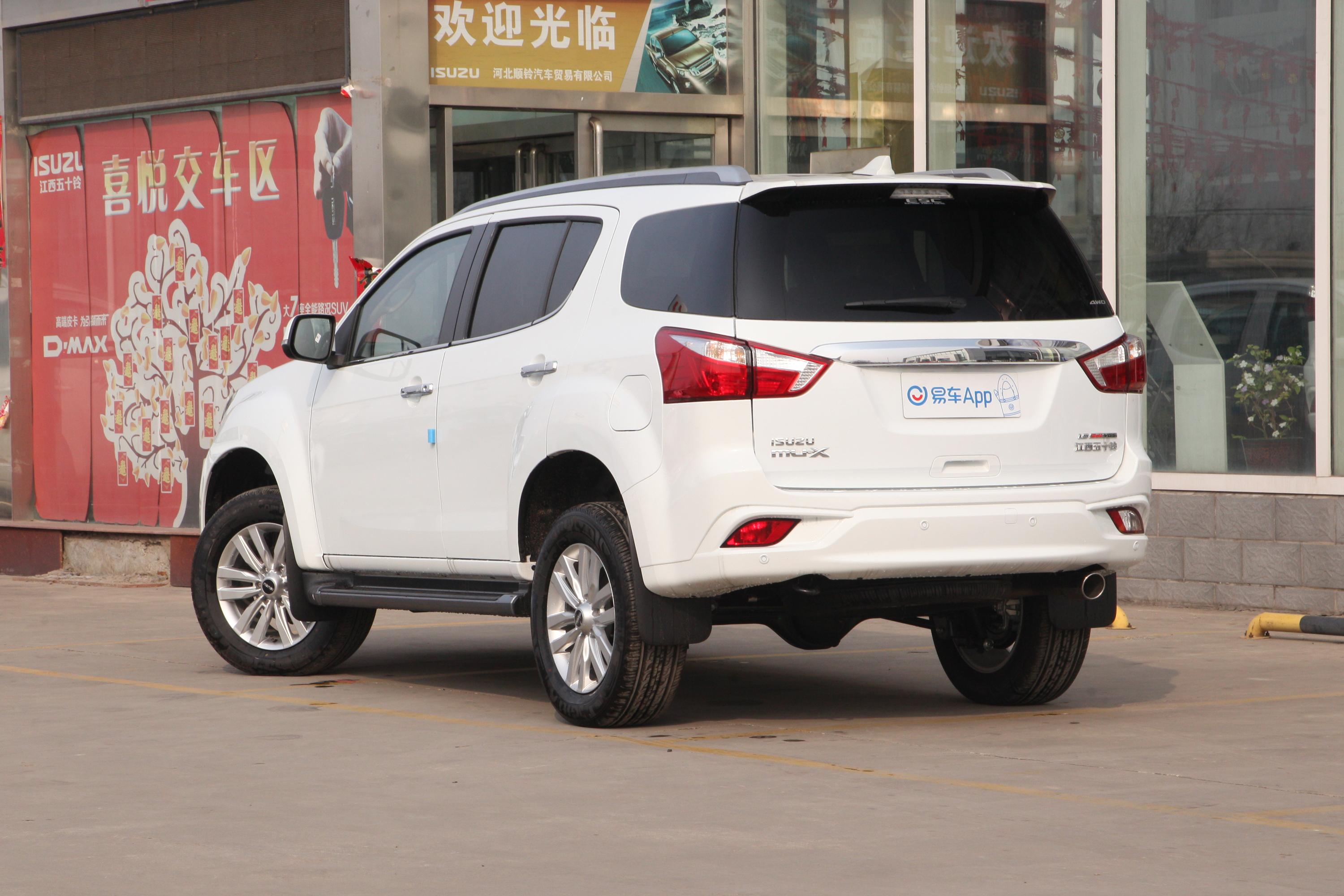 牧游侠选买手册外观帅气