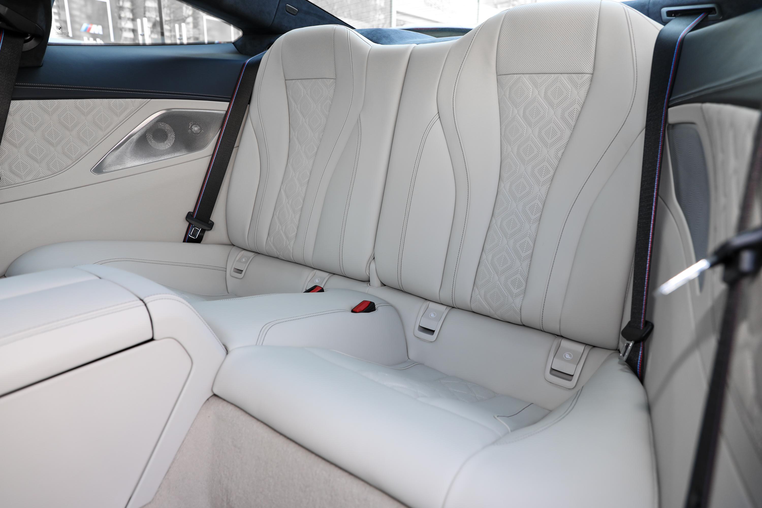 宝马m8控制系统-空间-发动机-易车