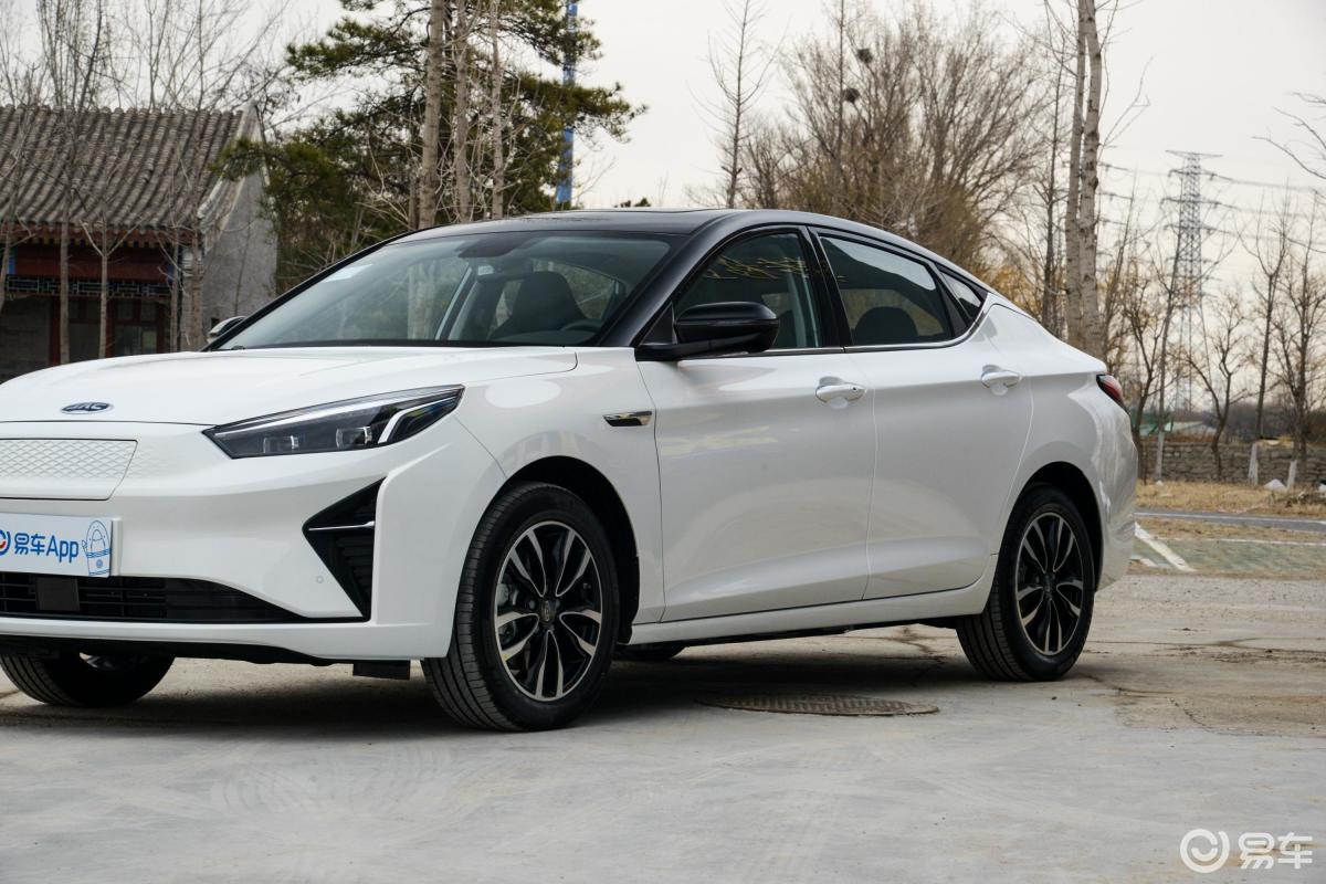 【江淮ic52020款豪华智尊版外观汽车图片-汽车图片大全】-易车