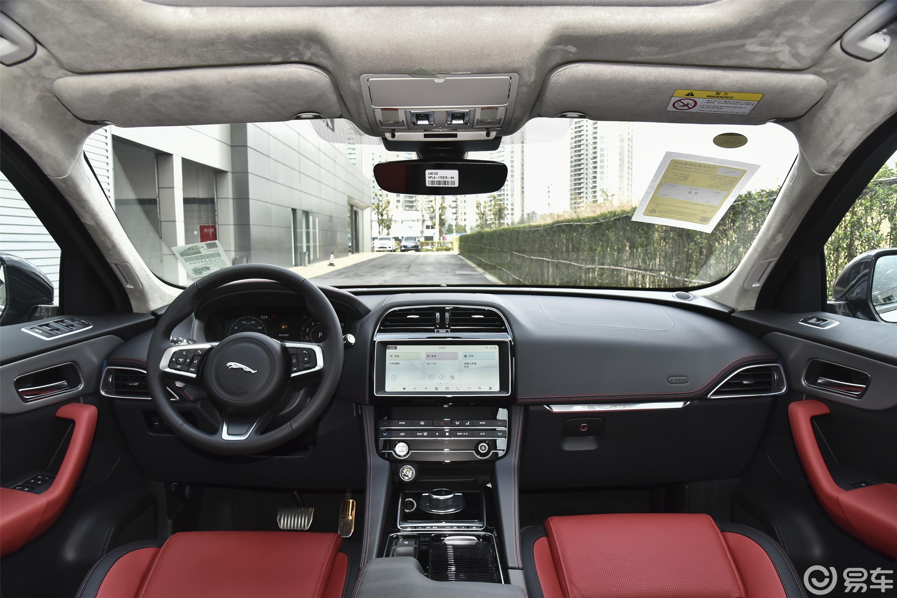【捷豹f-pace2020款2.