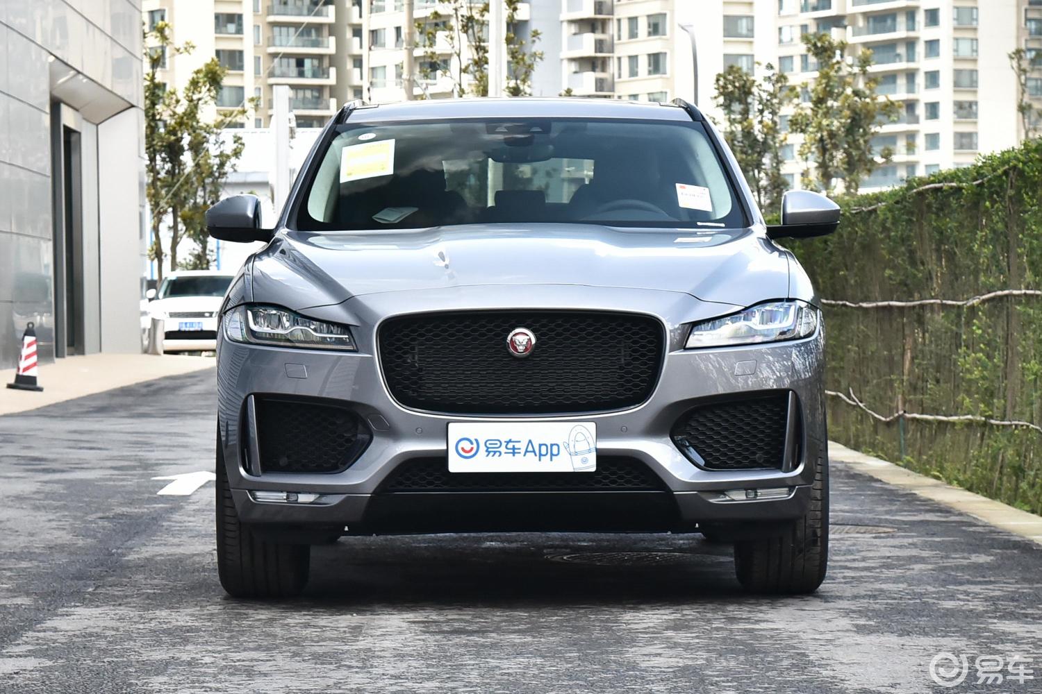 【捷豹f-pace2020款2.
