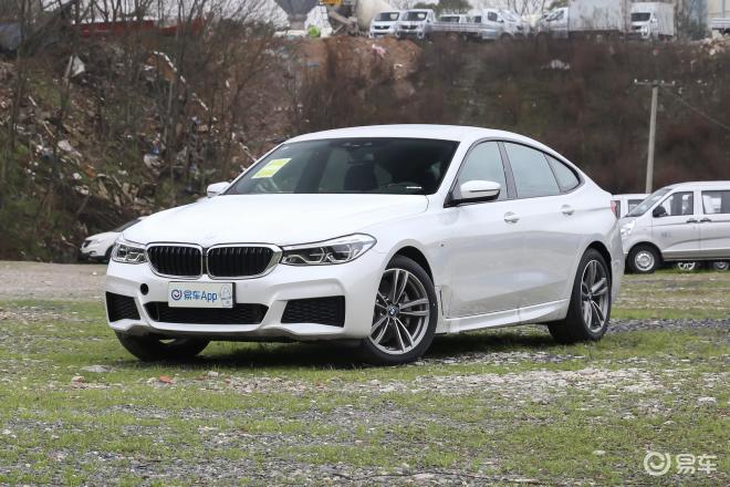 置换宝马6系gt优惠高达1.9万元