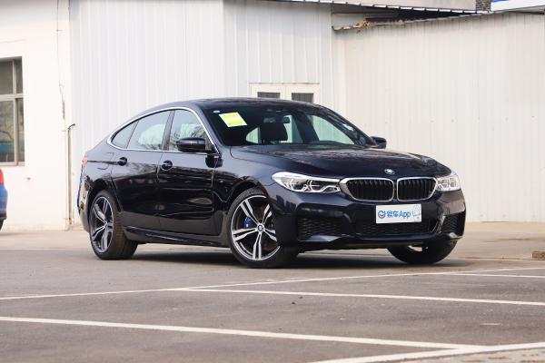 宝马6系gt优惠高达6.92万元