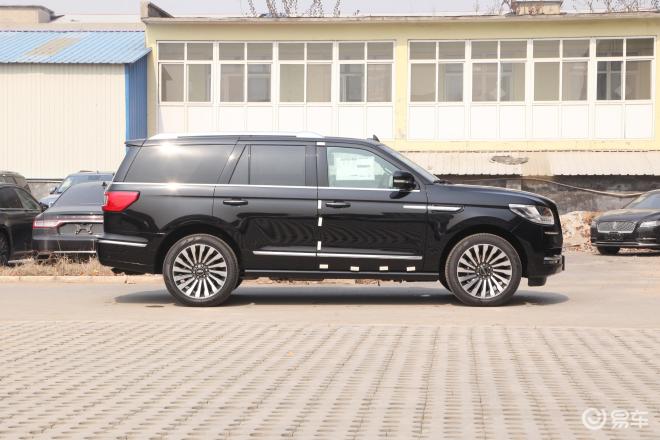 英菲尼迪fx和领航员的图片对比-易车