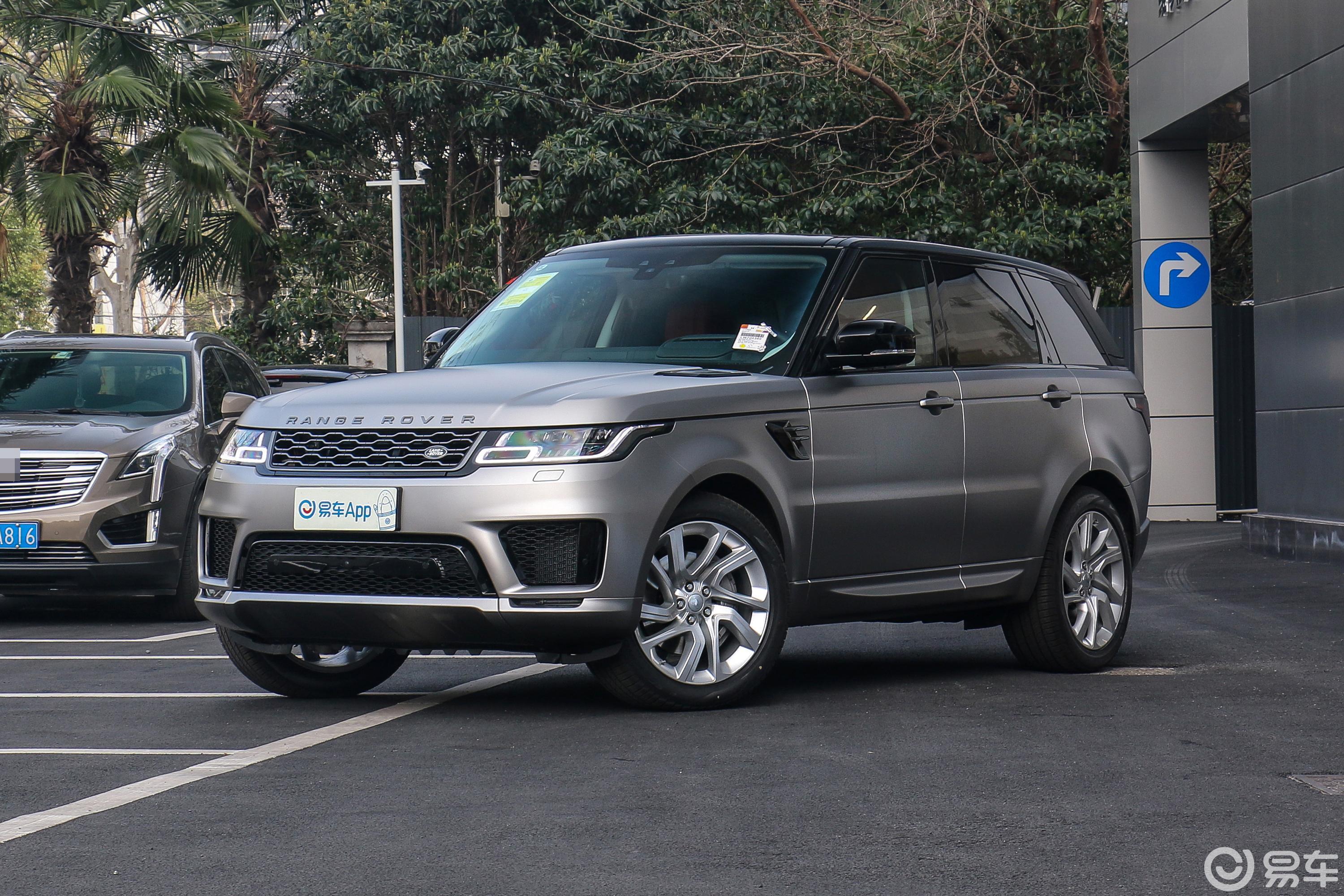 路虎 揽胜运动版  2020款  2020款  2019款  2018款  2017款  2016款