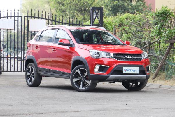 置换瑞虎3x送大礼包