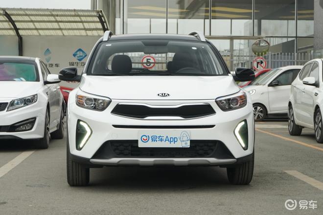 起亚奕跑优惠高达1.2万元