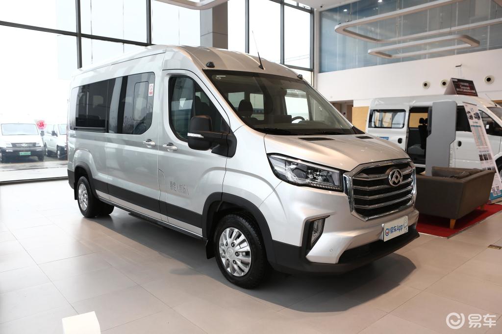 上汽大通maxusv90