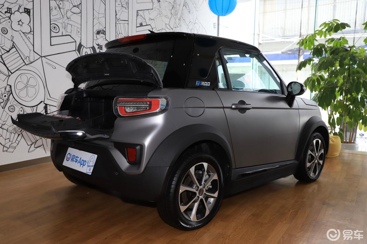 【lite2019款r300 引力版空间汽车图片-汽车图片大全】-易车