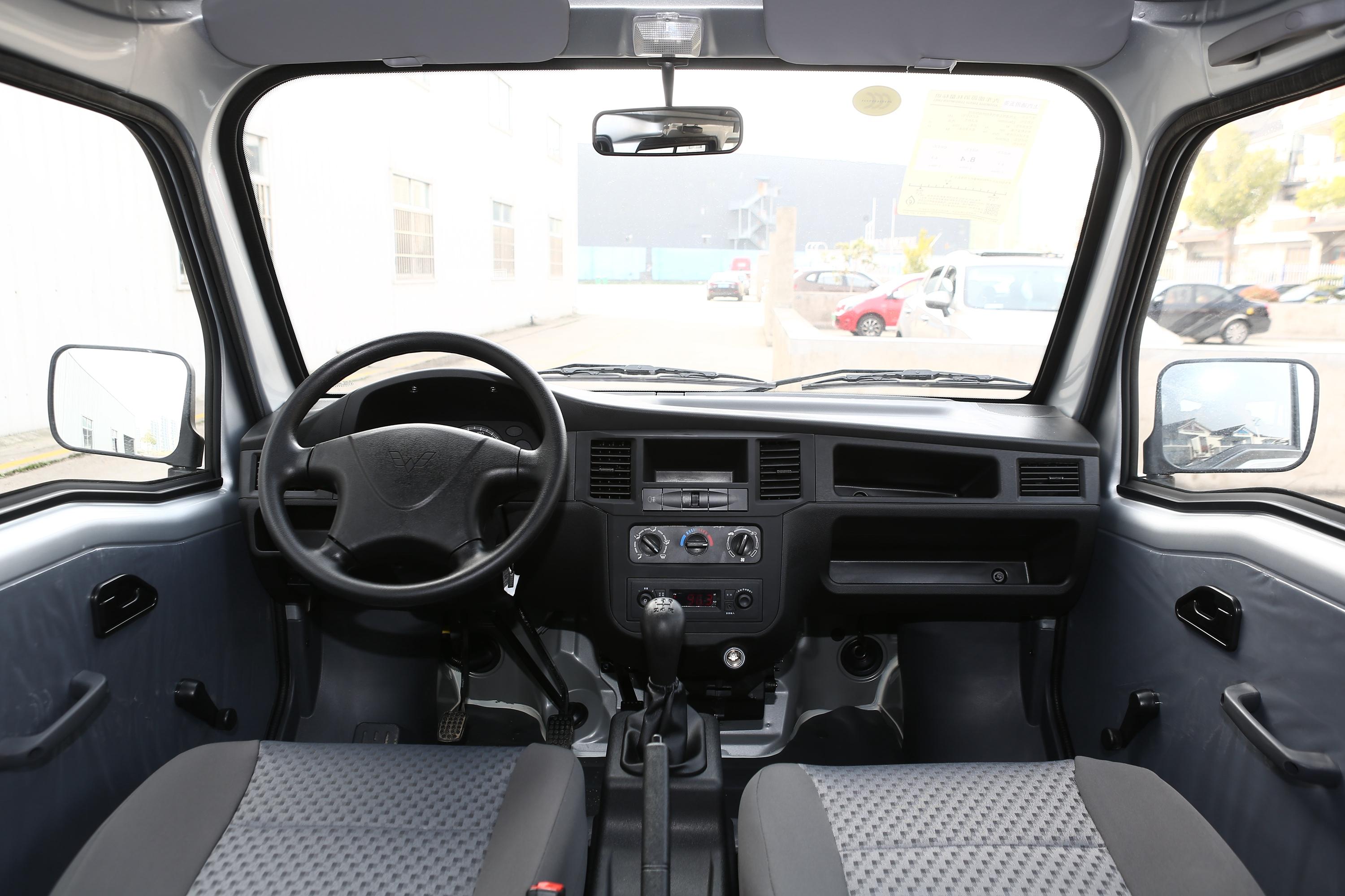 五菱之光内饰-车身-口碑-易车