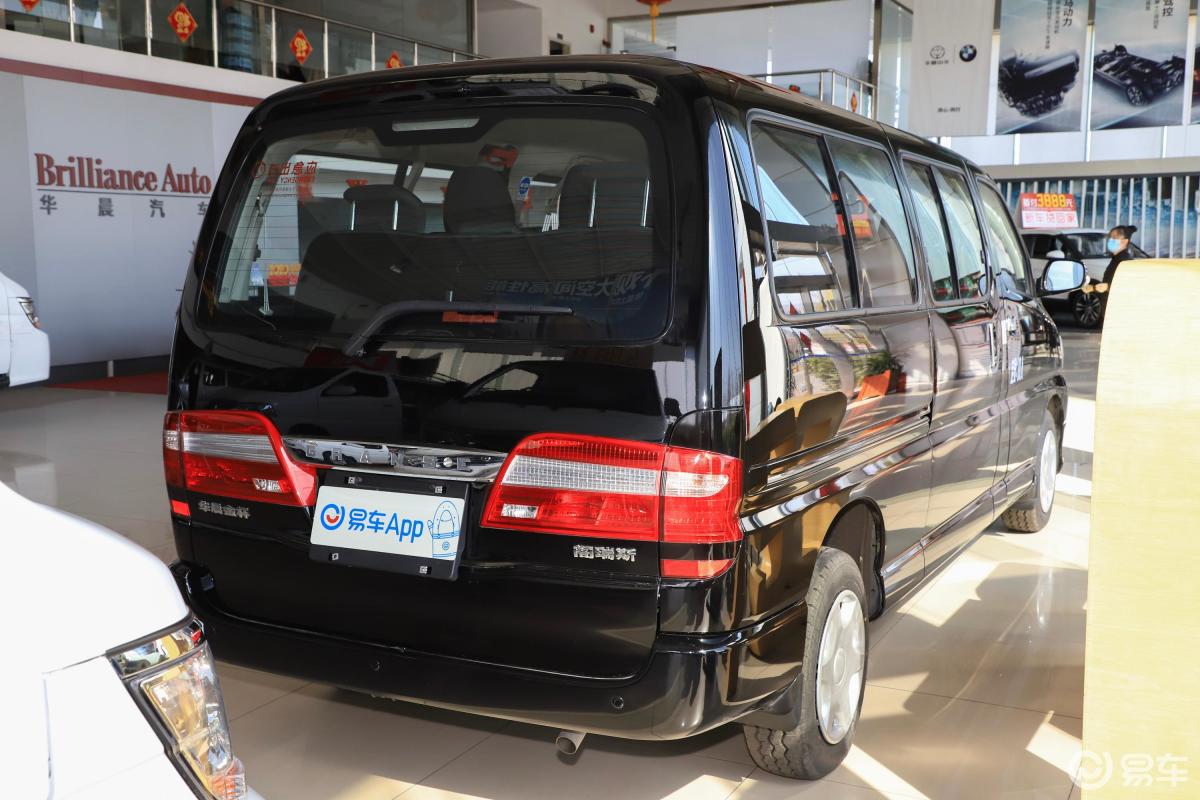 【阁瑞斯2020款快运 升级版 2.