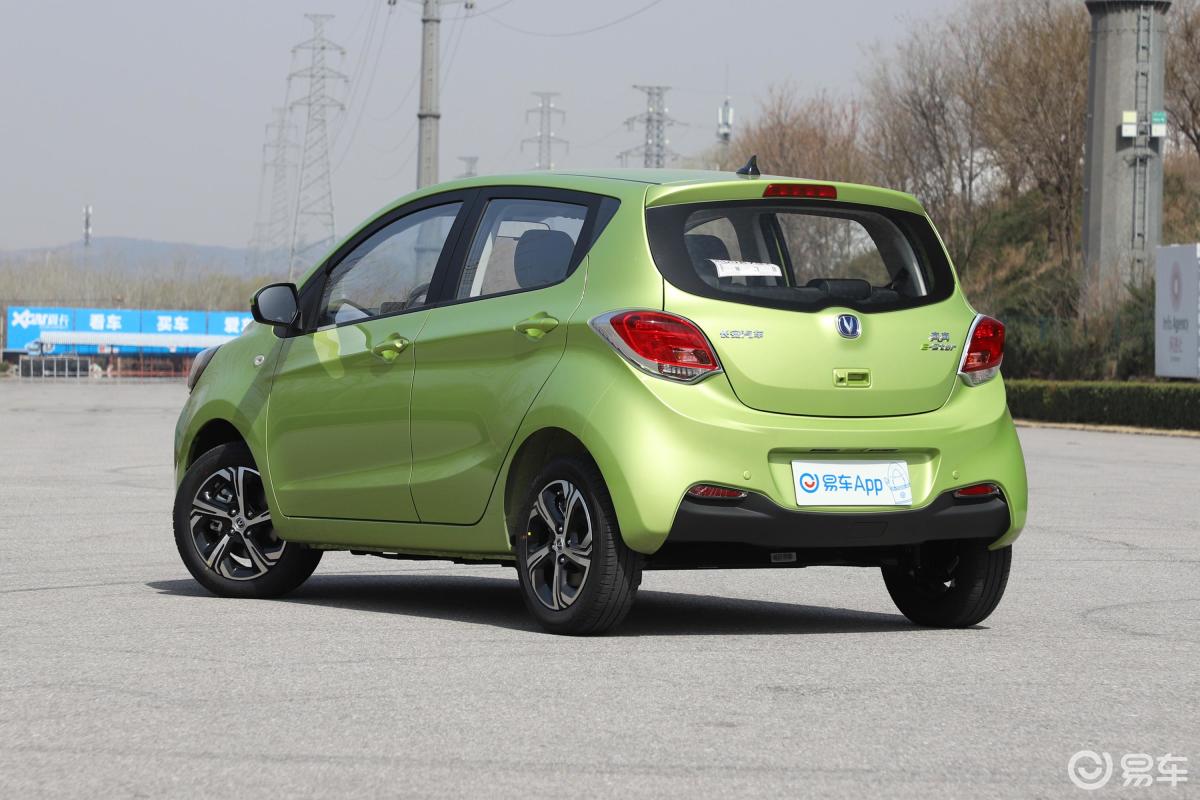 长安汽车·新能源  奔奔e-star  2020款  2021款  2020款  心悦版