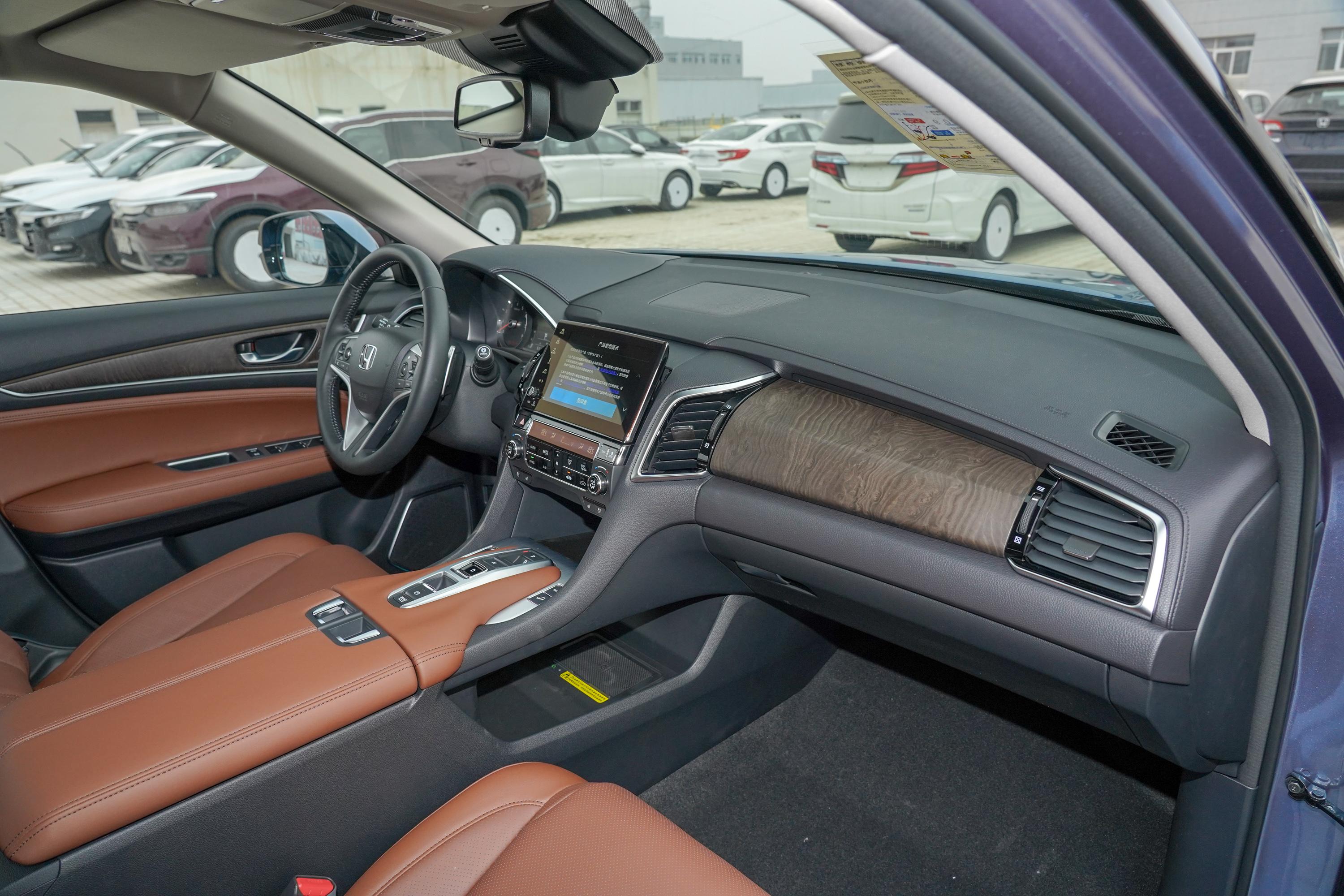 冠道内饰-轴距-发动机-易车