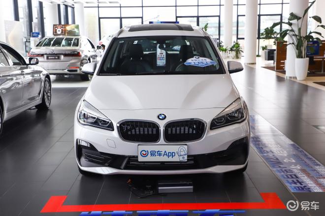 2019款 宝马2系多功能旅行车 220i 尊享型运动套装 直降4.00万