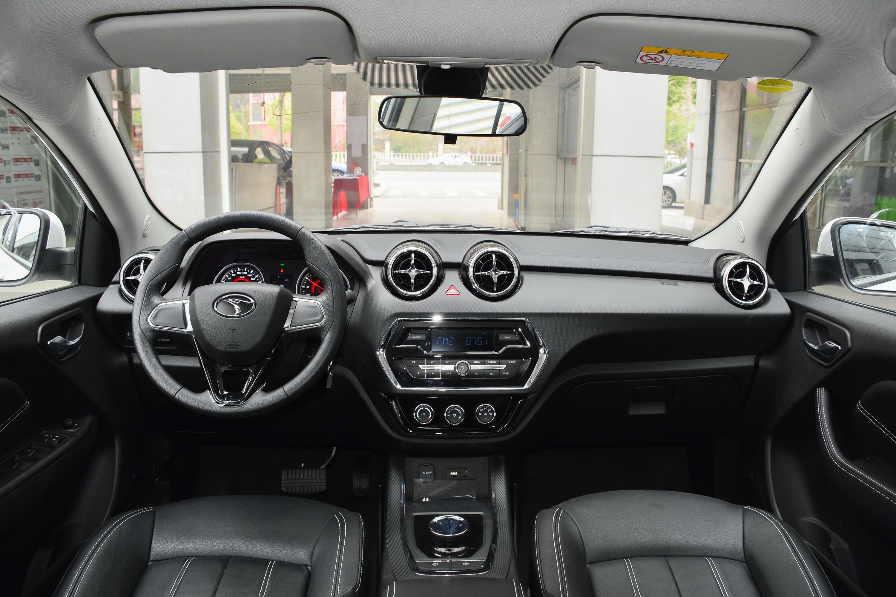 东南dx3 ev车身-座椅-气囊-易车