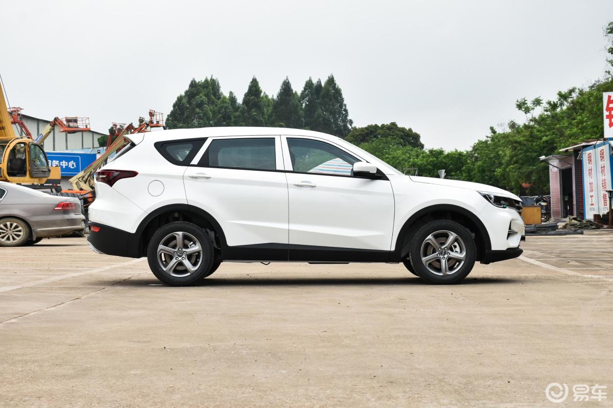 改款1.5t 手动 伙伴型