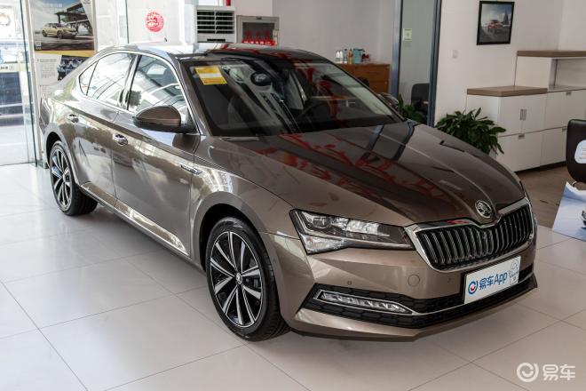 德系高级轿车 速派首付2.9万日供75元起