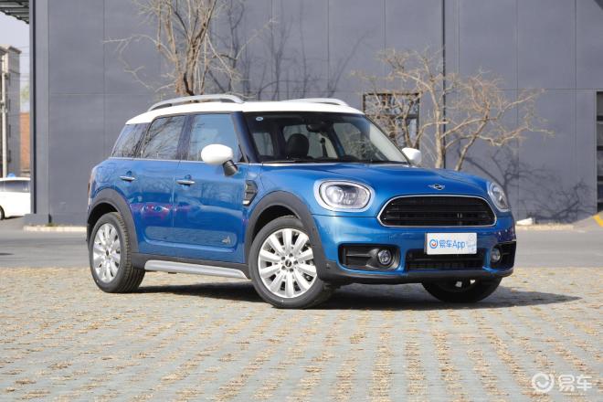 【mini科鲁兹1.5t cooper】报价_图片_-参数_易车