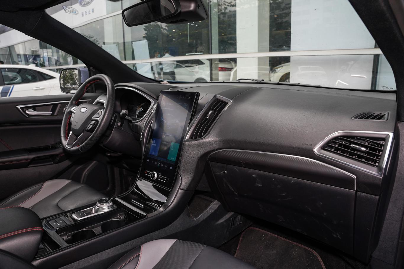 锐界ecoboost 245 两驱 精锐版 5座内饰全景副驾驶员方向