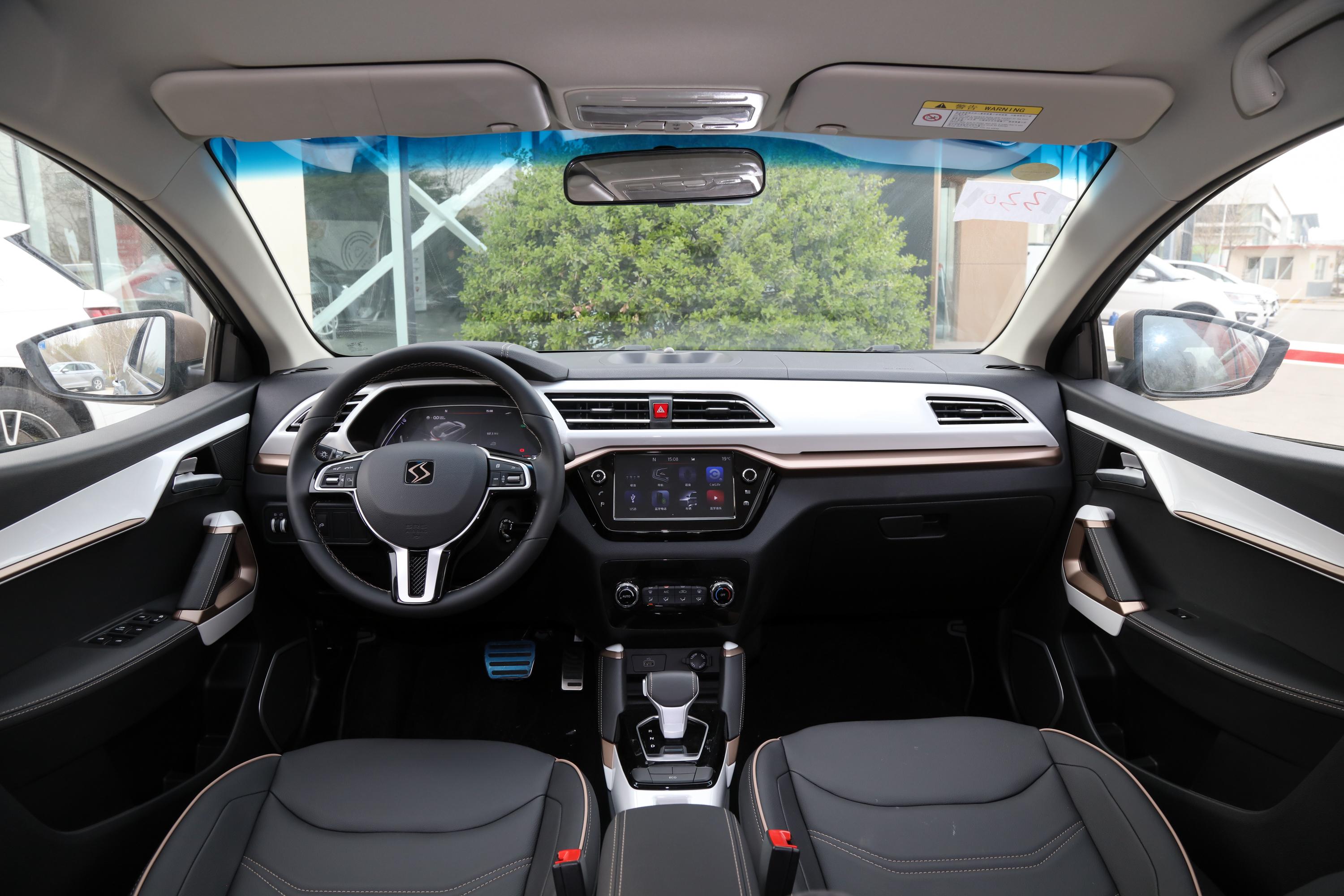 思皓e20x车身-座椅-气囊-易车