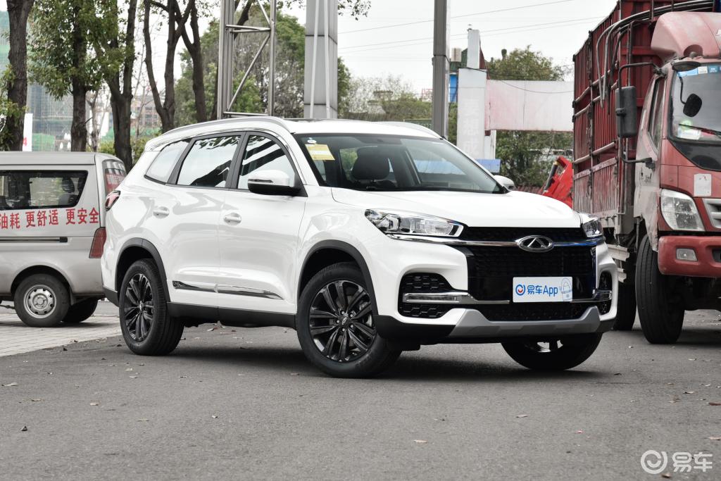 【奇瑞瑞虎82018款1.5tci 双离合 特供版 7座】报价_图片_-参数_易车