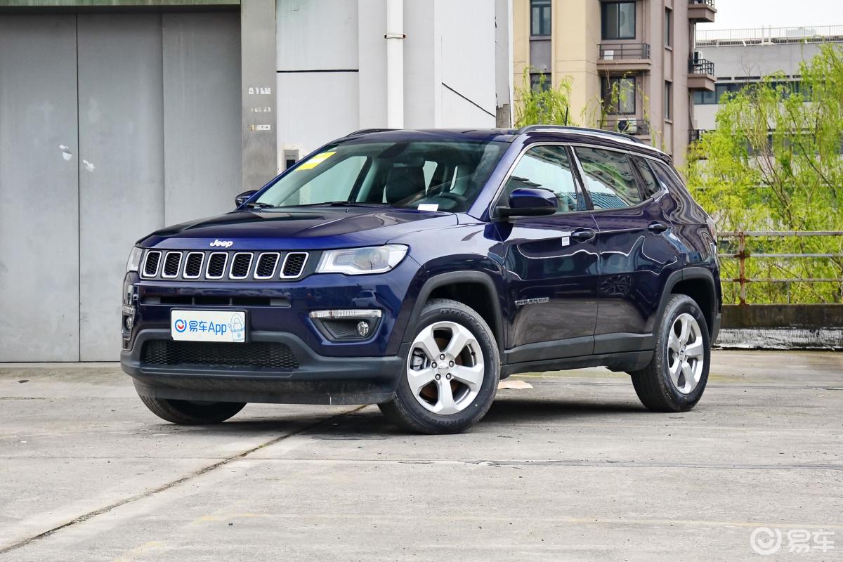 广汽菲克jeep  指南者  2020款  2021款  2020款  2019款  2017款