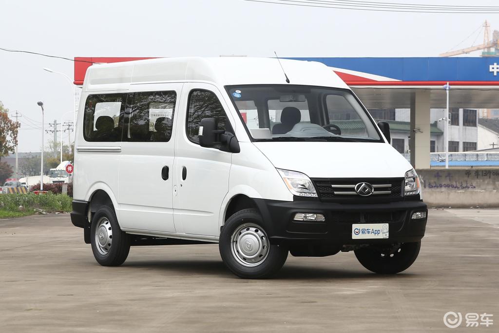 【上汽大通maxus上汽大通maxus v80短轴中顶 2.