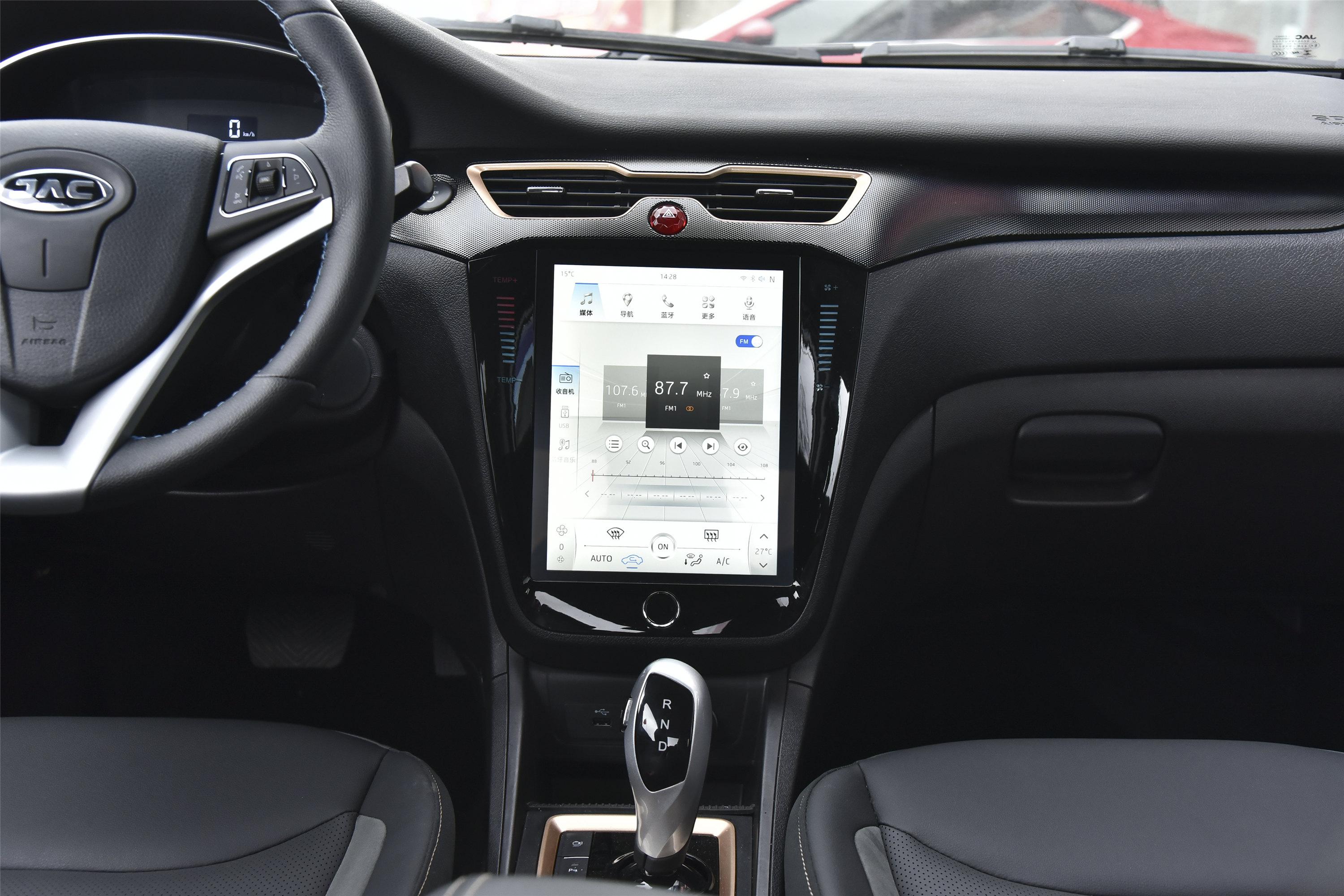 江淮ieva50车尾_座椅_气囊