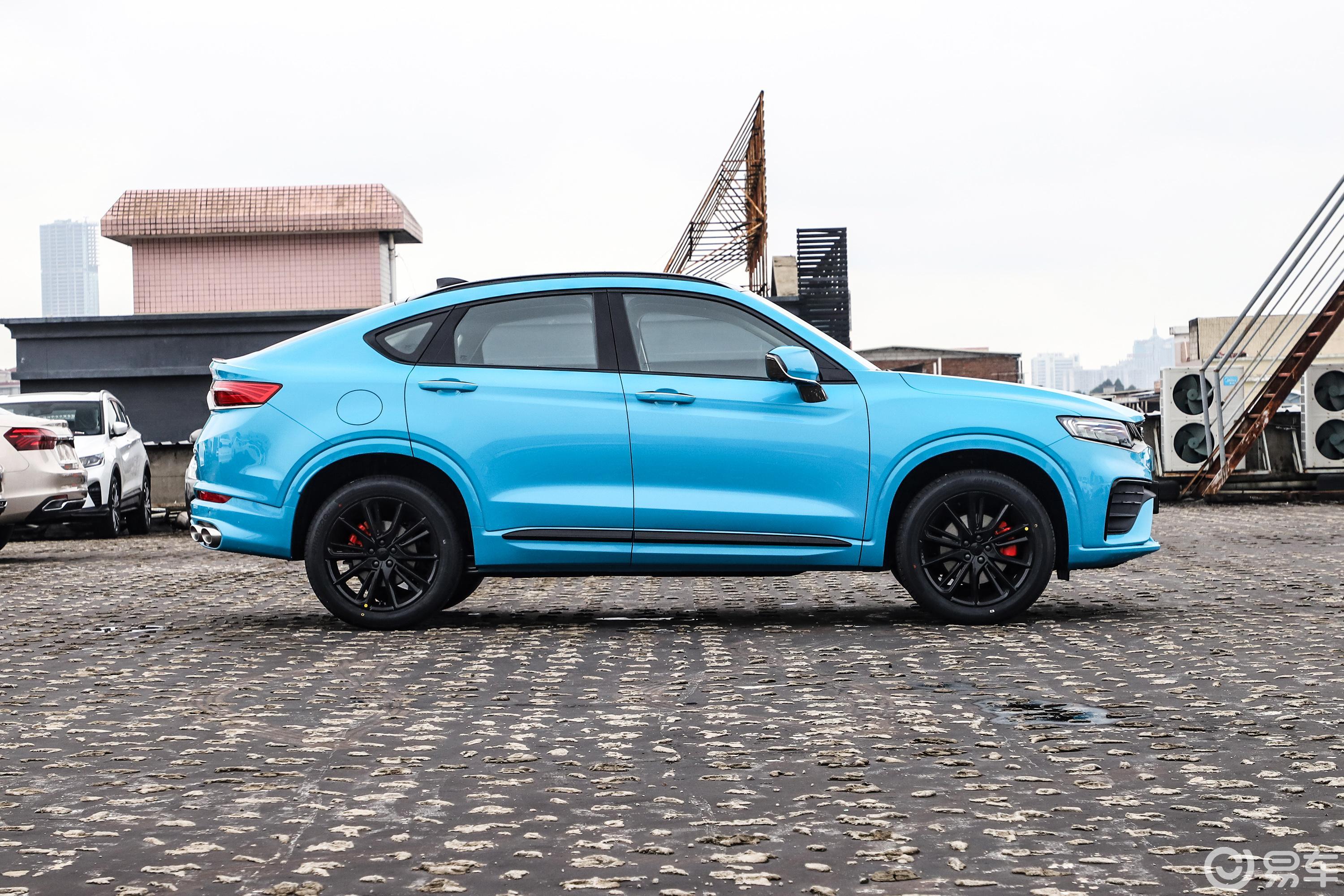 【2020款 350t 手自一体 四驱 魅影骑士汽车图片-汽车图片大全】-易车