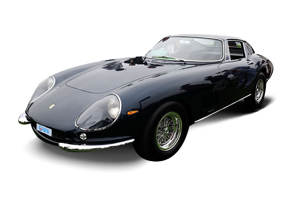 经典老爷车全世界仅200辆的pininfarina法拉利275gts