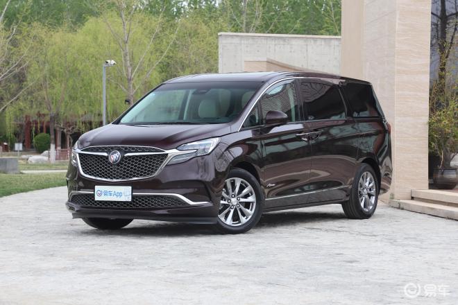 2020款 别克gl8 es陆尊 653t 舒适型 送1.00万元礼包