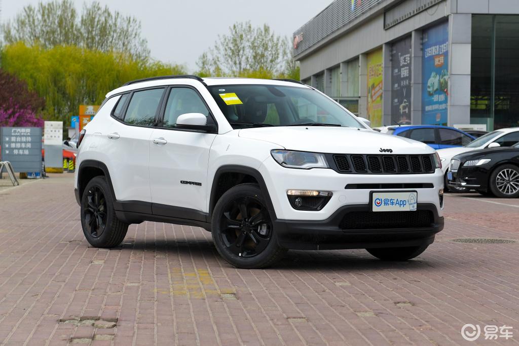 【jeep指南者(进口)220t 夜鹰版】报价_图片_-参数_易车