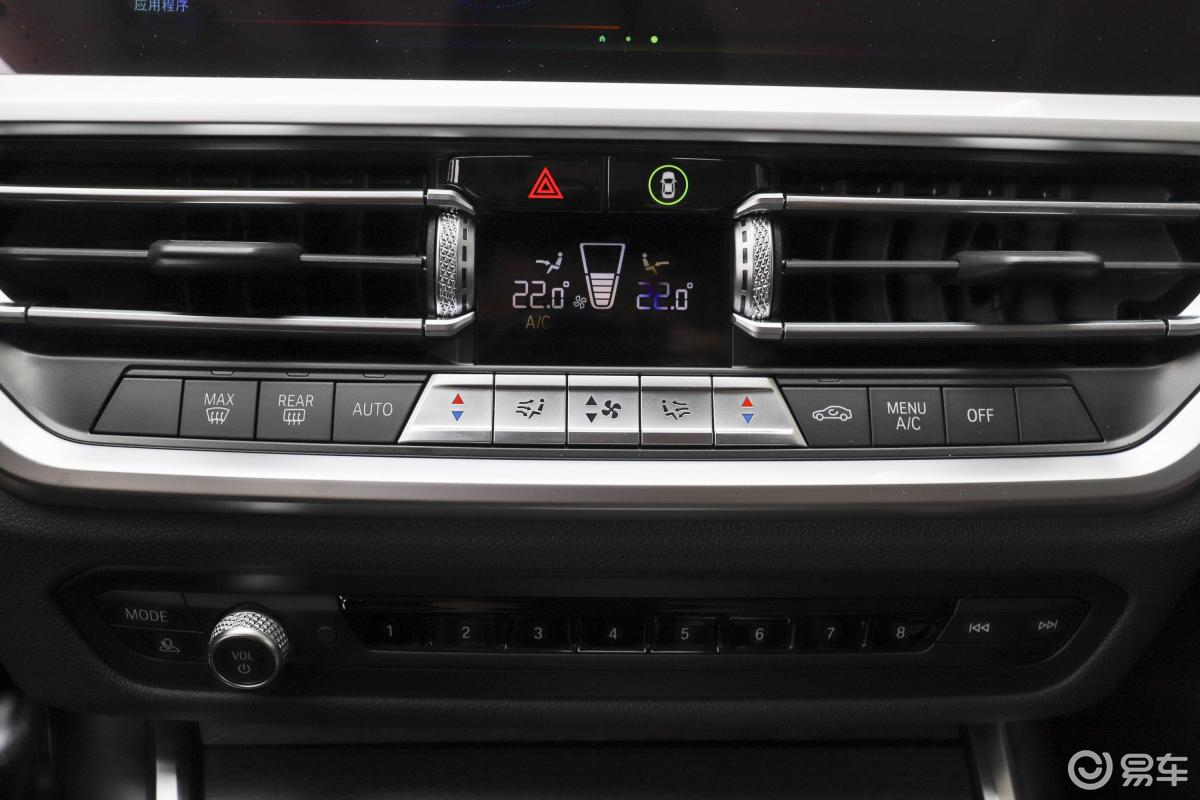 【宝马3系2020款改款 325i m运动套装空调汽车图片-汽车图片大全】