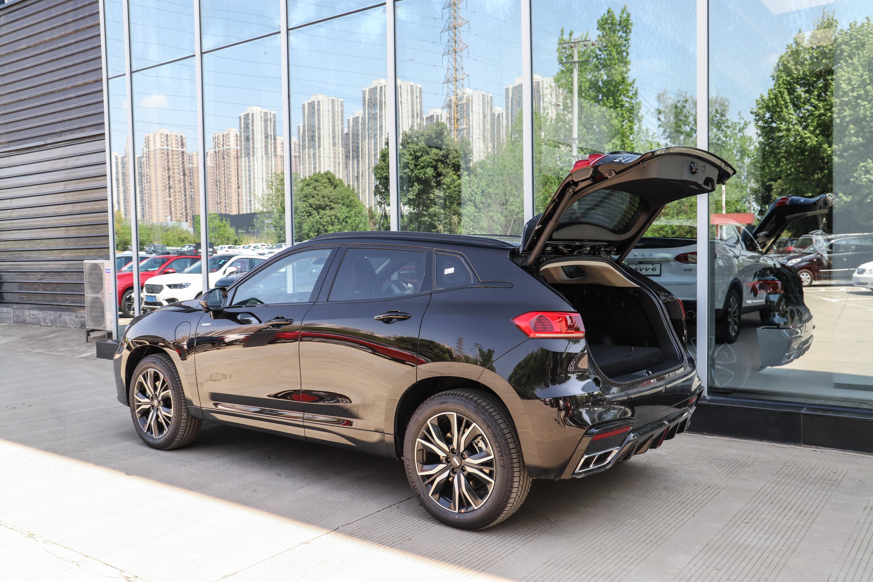 weyvv7phev前脸座椅气囊