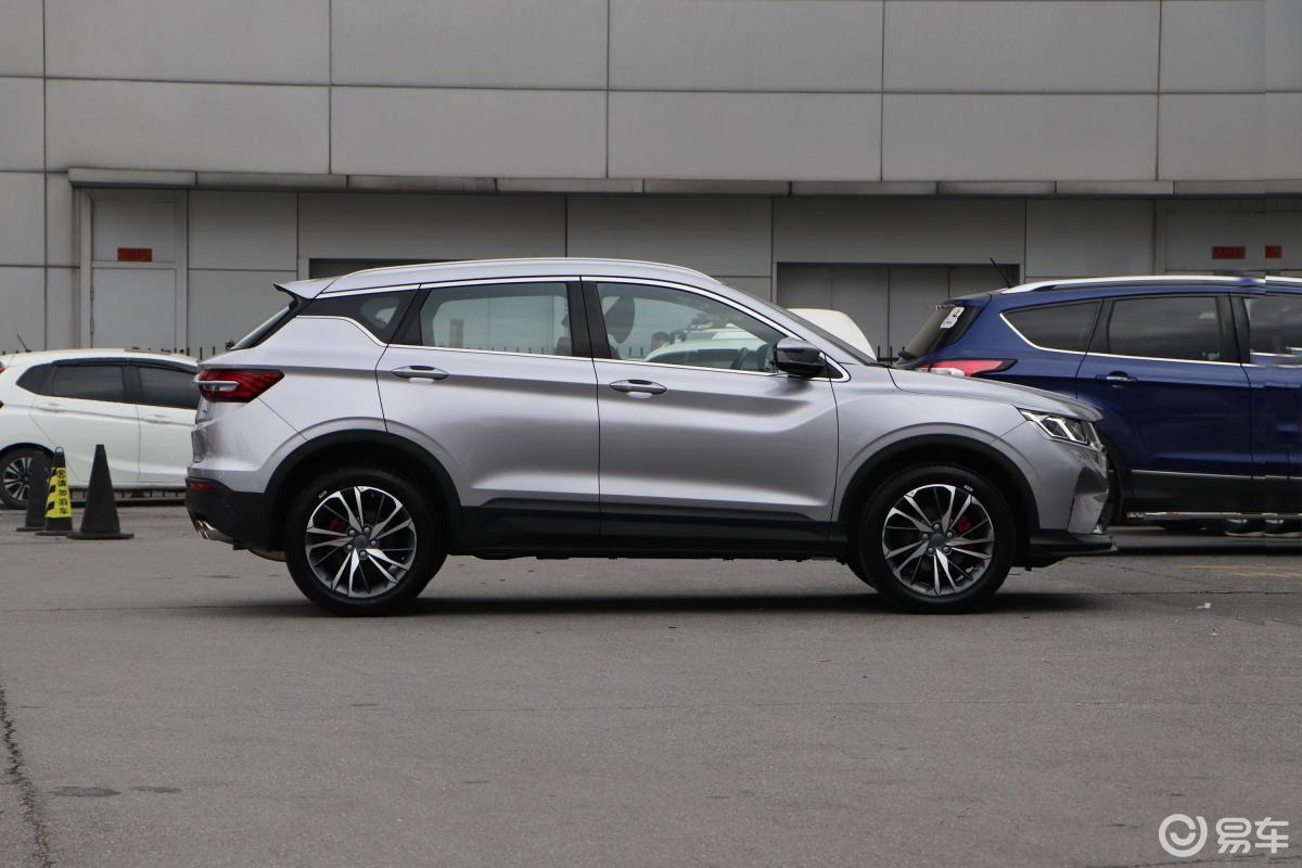 吉利汽车  缤越 2020款  2021款  2020款  2019款  pro 260t 双离合