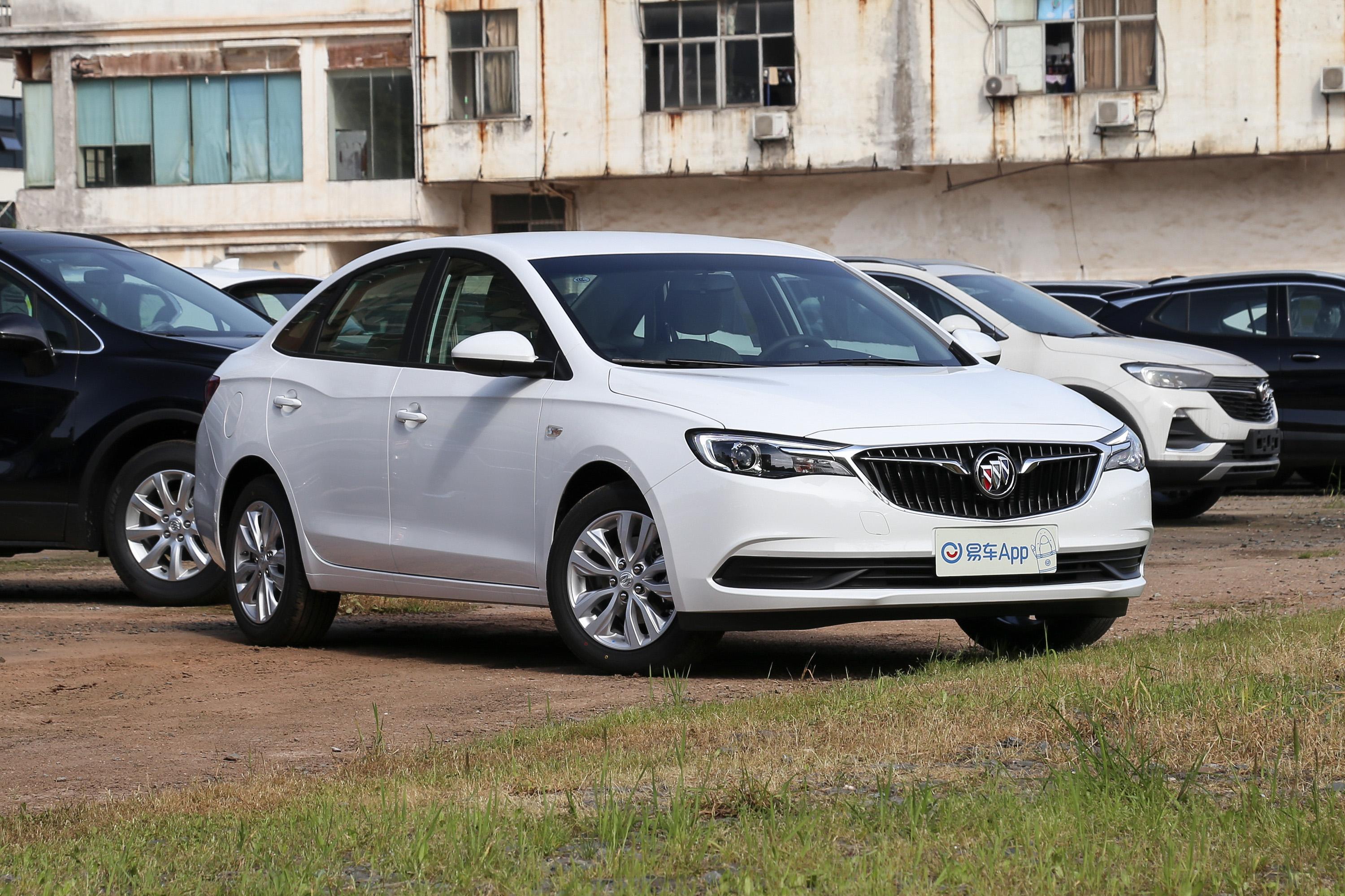 别克神车千呼万唤始出来更适合年轻人的精致小车