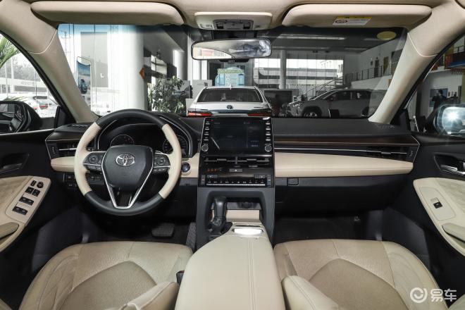 亚洲龙2.0l 闪耀而至 赠送10000元礼包