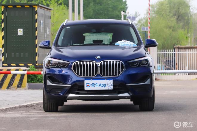 珠海中升之宝宝马x1优惠高达7.48万元