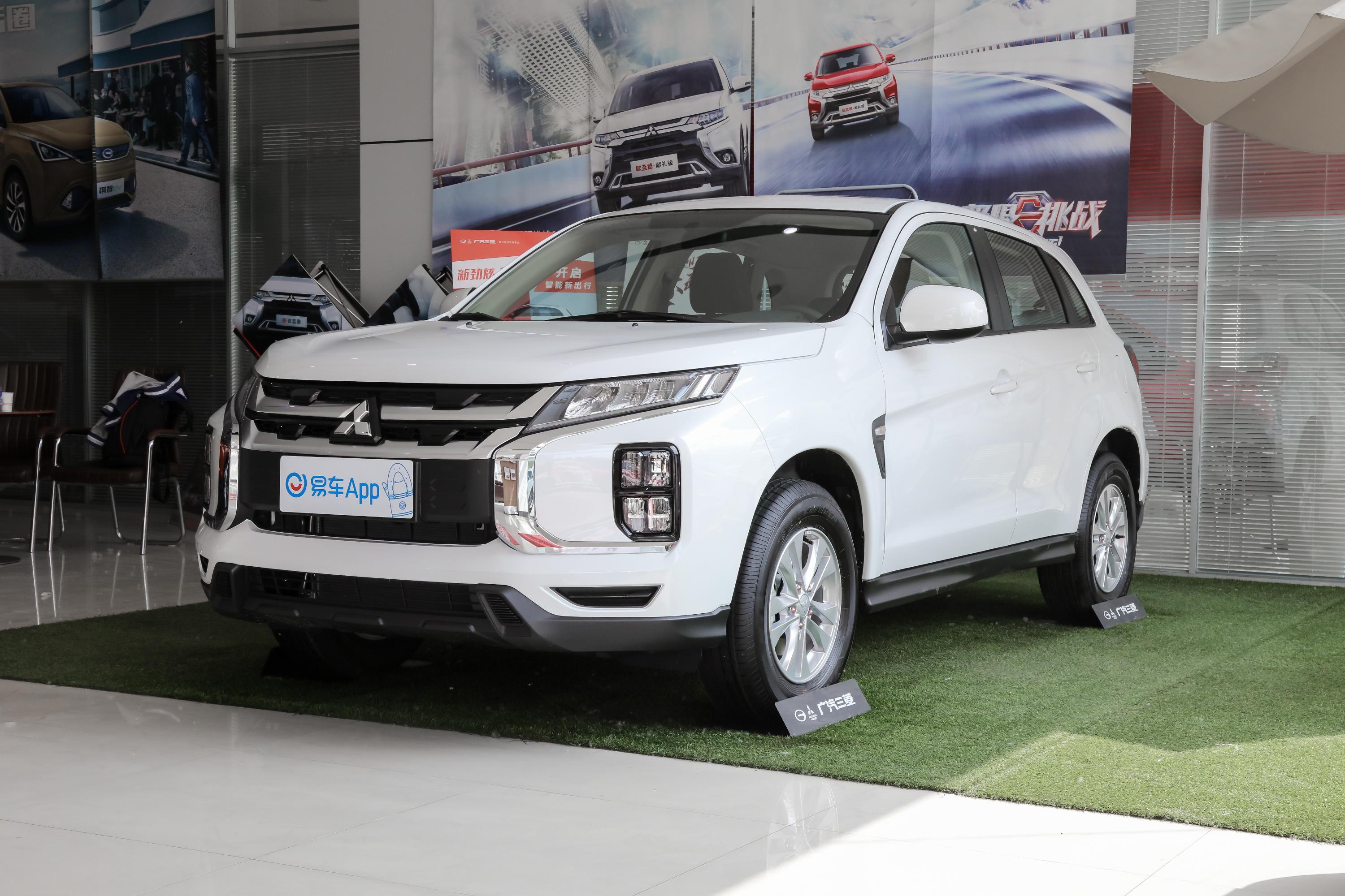 劲炫不仅仅是时尚派三菱将 打破 平静 易车