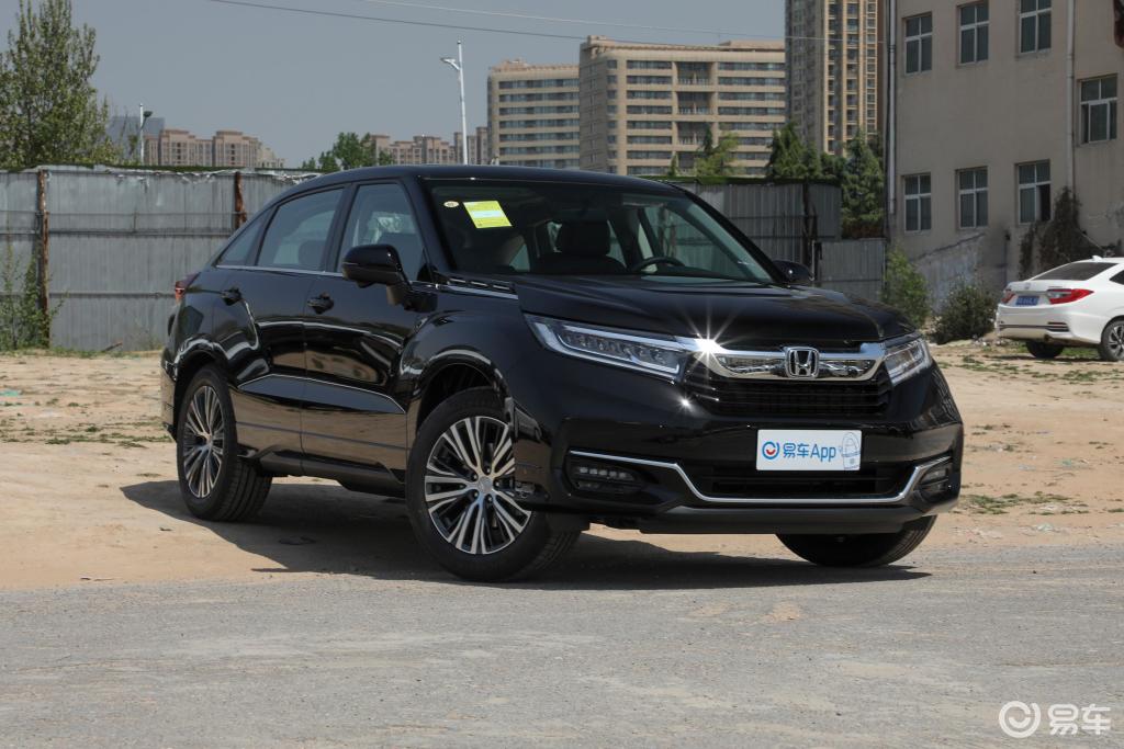 【本田冠道240turbo cvt两驱智享版】报价_图片_-参数_易车
