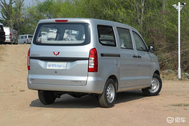 城市物流领导者-五菱宏光v系列4.38万起