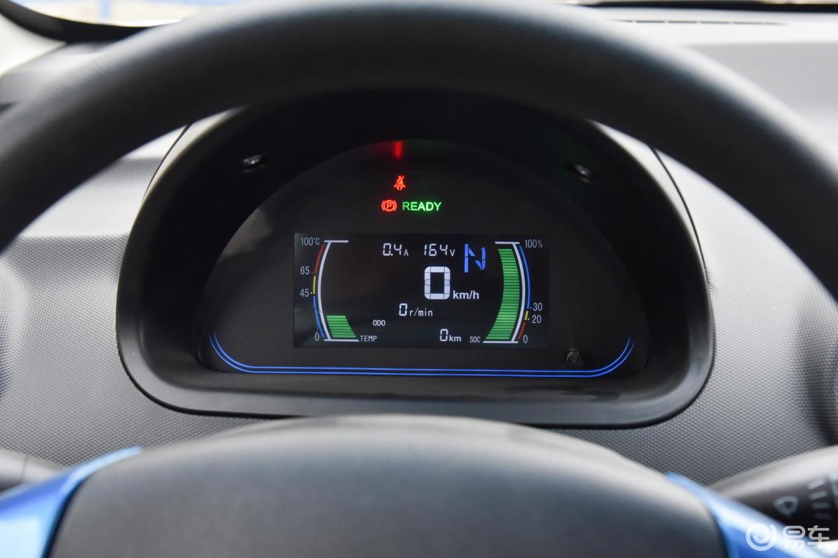 【江铃e200l2020款标准版仪表盘汽车图片-汽车图片大全】-易车