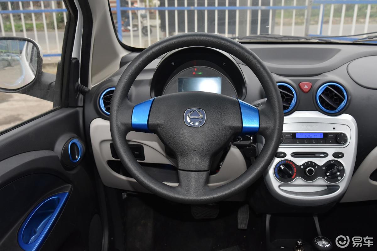 【江铃e200l2020款标准版方向盘汽车图片-汽车图片大全】-易车
