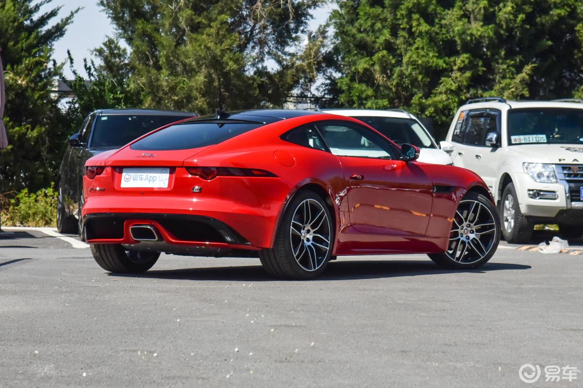 【捷豹f-type2020款2.