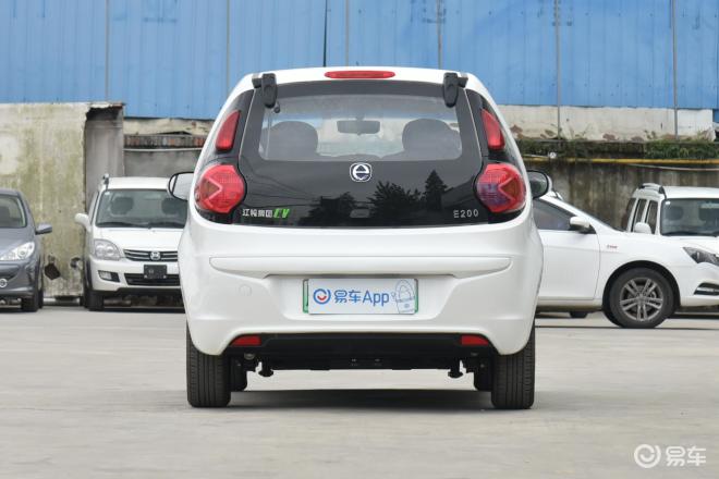 江铃e200l和小麒麟的图片对比-易车
