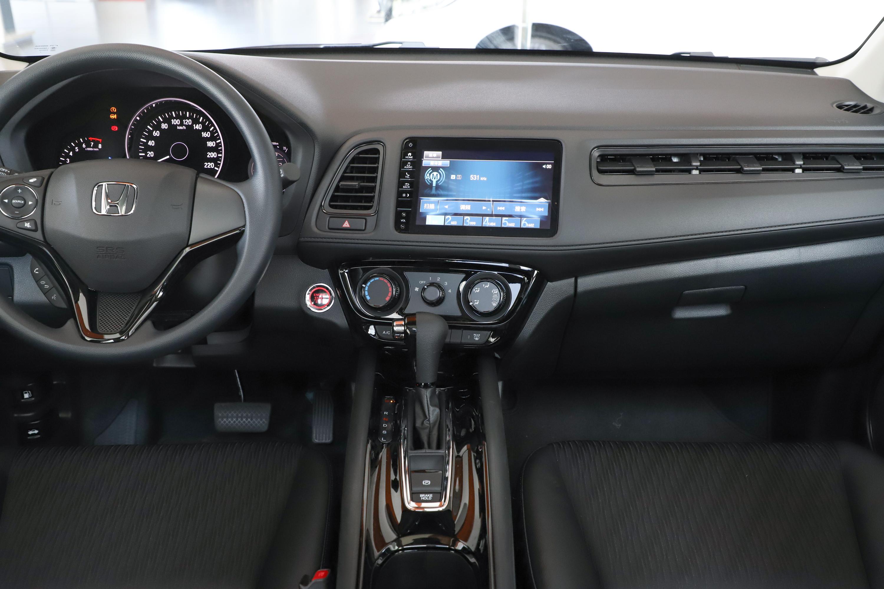 缤智车尾-方向盘-气囊-易车