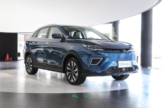 威马ex5即客行版钜惠来袭享购车好礼